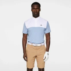 J.Lindeberg Vent Shorts Tigers-Eye Outlet