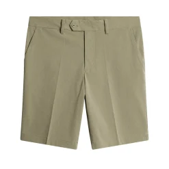 J.Lindeberg Vent Shorts Oil-Green Outlet