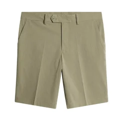 J.Lindeberg Vent Shorts Oil-Green Outlet
