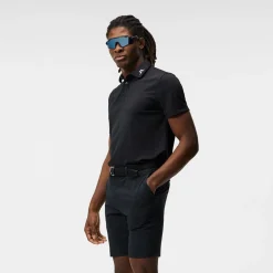 J.Lindeberg Vent Tight Golf Shorts Svart Black Outlet