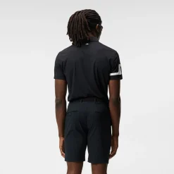 J.Lindeberg Vent Tight Golf Shorts Svart Black Outlet