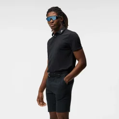 J.Lindeberg Vent Tight Golf Shorts Svart Black Outlet