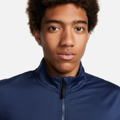 Nike Victory M Dri-Fit 1/2-Zip Midnight Navy-White Best