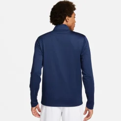 Nike Victory M Dri-Fit 1/2-Zip Midnight Navy-White Best
