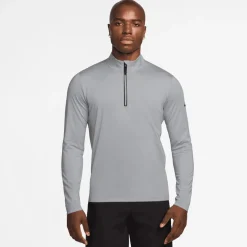 Nike Victory M Dri-Fit 1/2-Zip Wolf Grey-Black Best