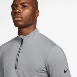Nike Victory M Dri-Fit 1/2-Zip Wolf Grey-Black Best