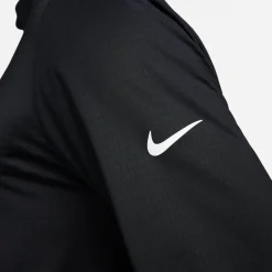 Nike Victory M Dri-Fit 1/2-Zip Svart Black-White Best
