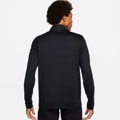 Nike Victory M Dri-Fit 1/2-Zip Svart Black-White Best