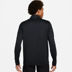 Nike Victory M Dri-Fit 1/2-Zip Svart Black-White Best
