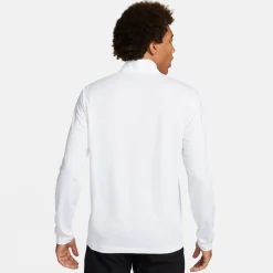 Nike Victory M Dri-Fit 1/2-Zip Vit White-Black Best
