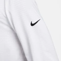 Nike Victory M Dri-Fit 1/2-Zip Vit White-Black Best
