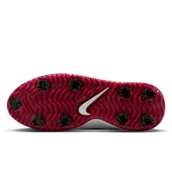Nike Victory Pro 4 Summit White-Team Red-Taupe Grey Discount