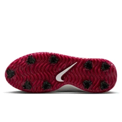 Nike Victory Pro 4 Summit White-Team Red-Taupe Grey Discount
