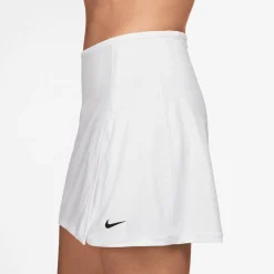 Nike Victory W Dri-Fit Mid-Ri Vit White-Black Sale