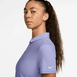 Nike Victory W Dri-Fit Short- Lilac Ice-White Online