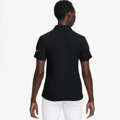 Nike Victory W Dri-Fit Short- Svart Black-White Discount