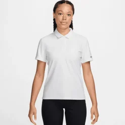 Nike Victory W Dri-Fit Short- Vit White-Black Clearance