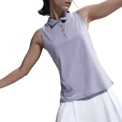 Nike Victory W Dri-Fit Sleeve Lilac Ice-White Clearance
