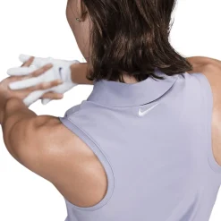 Nike Victory W Dri-Fit Sleeve Lilac Ice-White Clearance