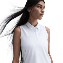 Nike Victory W Dri-Fit Sleeve Vit White-Black Outlet