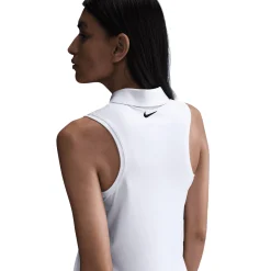 Nike Victory W Dri-Fit Sleeve Vit White-Black Outlet