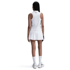 Nike Victory W Dri-Fit Sleeve Vit White-Black Outlet