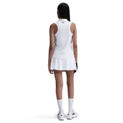 Nike Victory W Dri-Fit Sleeve Vit White-Black Outlet