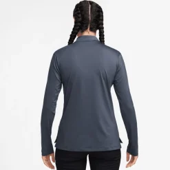 Nike Victory W Dri-Fit Uv 1/2 Thunder Blue-White Online