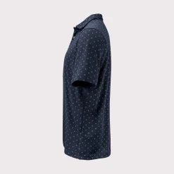 Cutter & Buck Virtue Eco Polo Blå Navy (580) Outlet