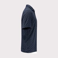 Cutter & Buck Virtue Eco Polo Blå Navy (580) Outlet