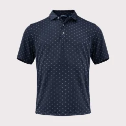 Cutter & Buck Virtue Eco Polo Blå Navy (580) Outlet