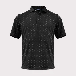 Cutter & Buck Virtue Eco Polo Svart Svart (99) Online