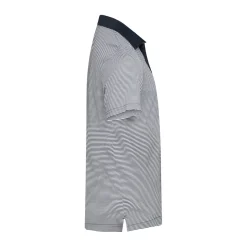 Cutter & Buck Virtue Polo Stripes Blå Navy (580) Clearance