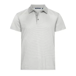 Cutter & Buck Virtue Polo Stripes Silver Silver (94) Hot