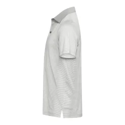 Cutter & Buck Virtue Polo Stripes Silver Silver (94) Hot
