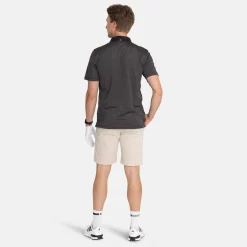Cutter & Buck Virtue Polo Stripes Svart Svart (99) Discount