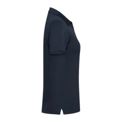 Cutter & Buck Virtue Polo V-Neck Blå Navy (580) Clearance
