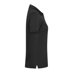 Cutter & Buck Virtue Polo V-Neck Svart Svart (99) Clearance