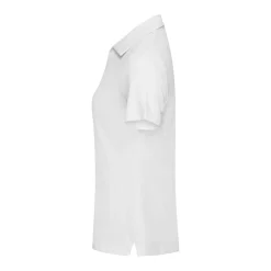 Cutter & Buck Virtue Polo V-Neck Vit Vit (00) Sale