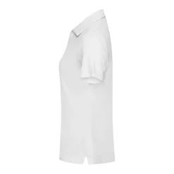 Cutter & Buck Virtue Polo V-Neck Vit Vit (00) Sale