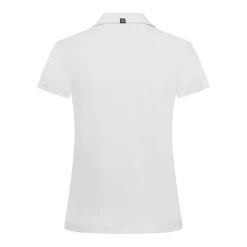 Cutter & Buck Virtue Polo V-Neck Vit Vit (00) Sale
