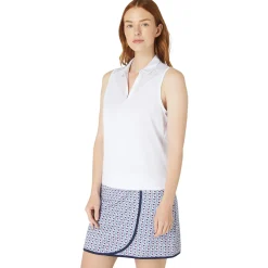 Callaway Waist Length Sl Top Brilliant-White Best