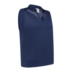 Callaway Waist Length Sl Top Blå Peacoat Online