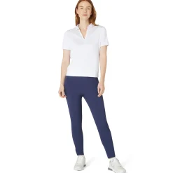 Callaway Waist Length Ss Top Brilliant-White New
