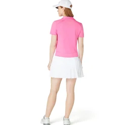 Callaway Waist Length Ss Top Cheeky-Pink New