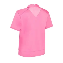 Callaway Waist Length Ss Top Cheeky-Pink New