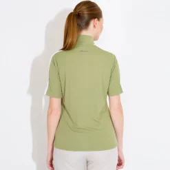 Abacus W Aloha Uv Halfsleeve Grön 508-Linden Sale