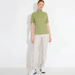 Abacus W Aloha Uv Halfsleeve Grön 508-Linden Sale