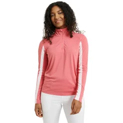Abacus W Aloha Uv Longsleeve 410-Lipstick