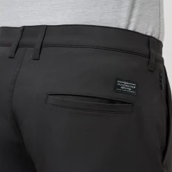 Travis Mathew Wanderlust Golf Pant Svart Black Best